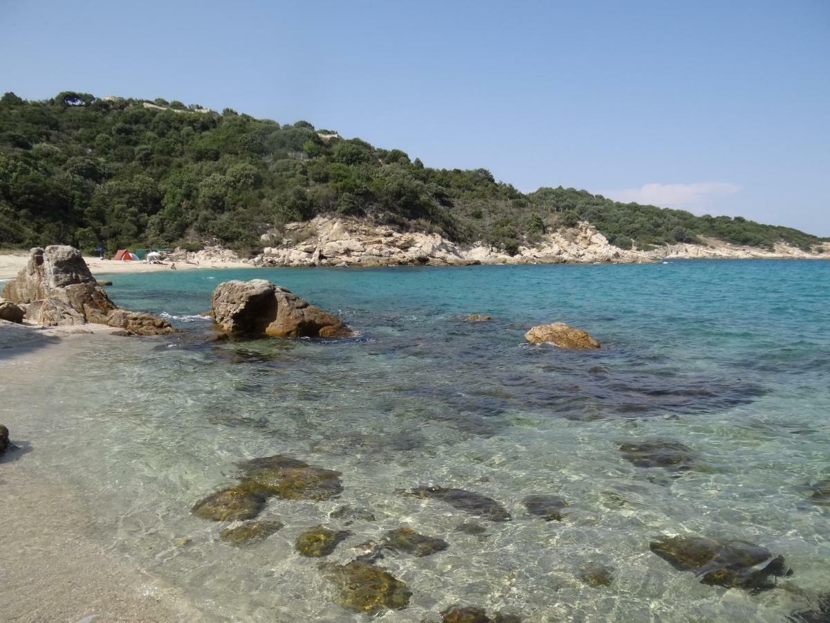 Struma Dolinata Beach Olympiada Exterior foto