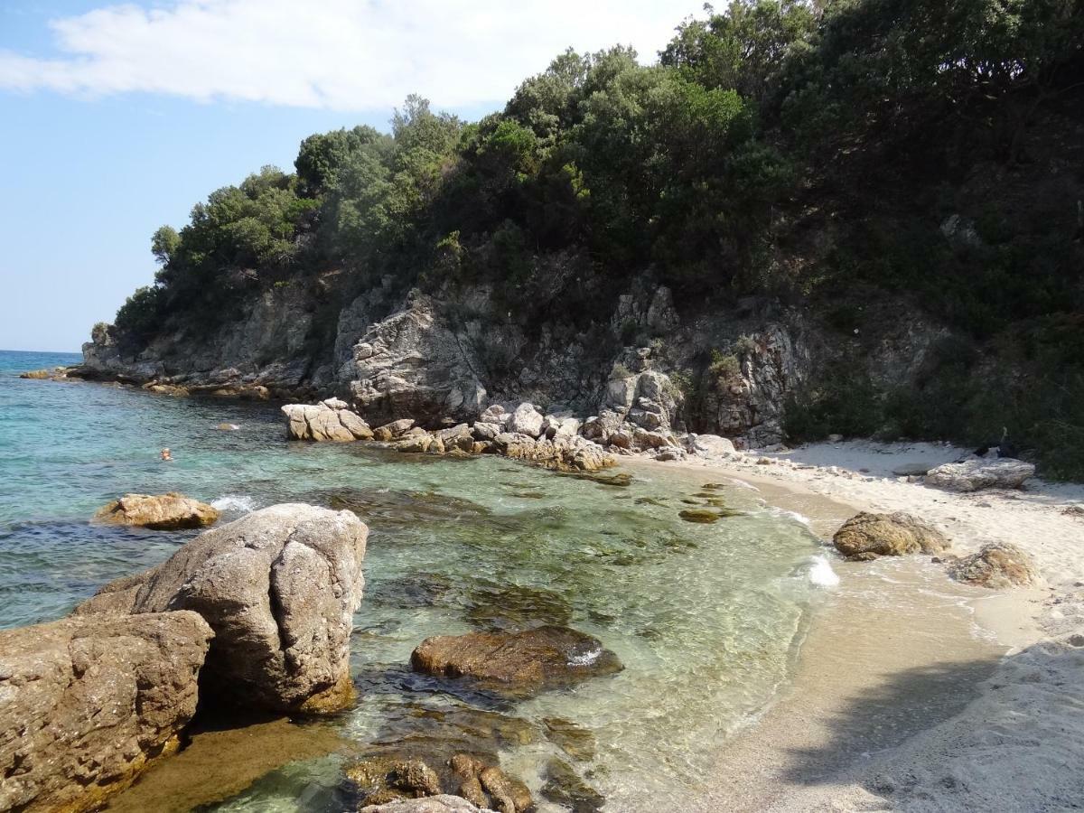 Struma Dolinata Beach Olympiada Exterior foto
