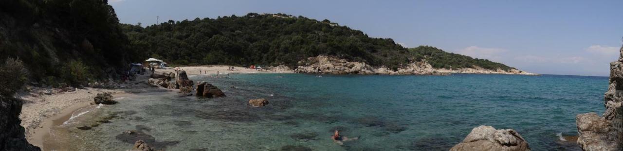 Struma Dolinata Beach Olympiada Exterior foto